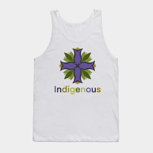 Indigenous Tank Top